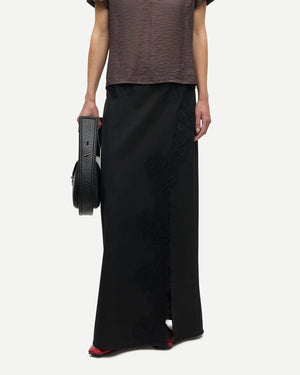 SARHINO SKIRT 15547 / BLACK