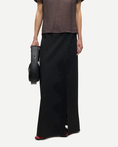 SARHINO SKIRT 15547 / BLACK