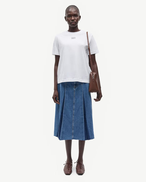 SATALLYS SKIRT 16138 / RETRO WASH