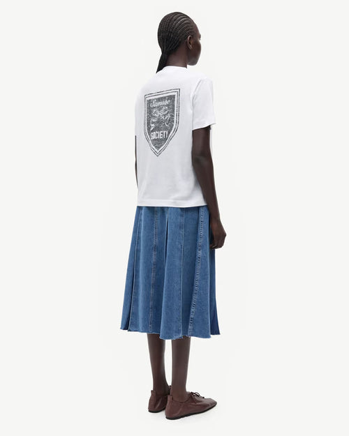 SATALLYS SKIRT 16138 / RETRO WASH