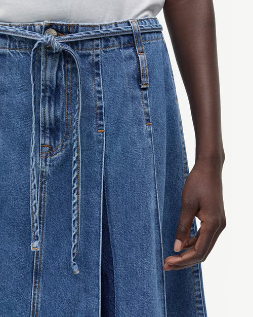 SATALLYS SKIRT 16138 / RETRO WASH
