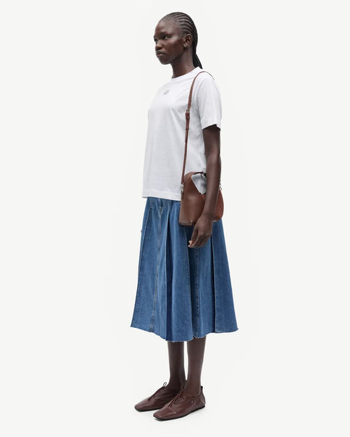 SATALLYS SKIRT 16138 / RETRO WASH
