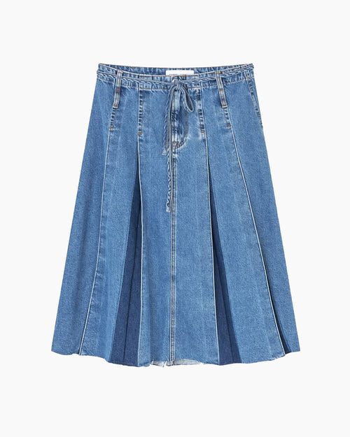 SATALLYS SKIRT 16138 / RETRO WASH