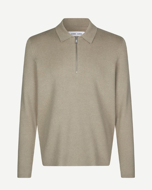 GUNA HALF ZIP 10490 / PURE CASHMERE