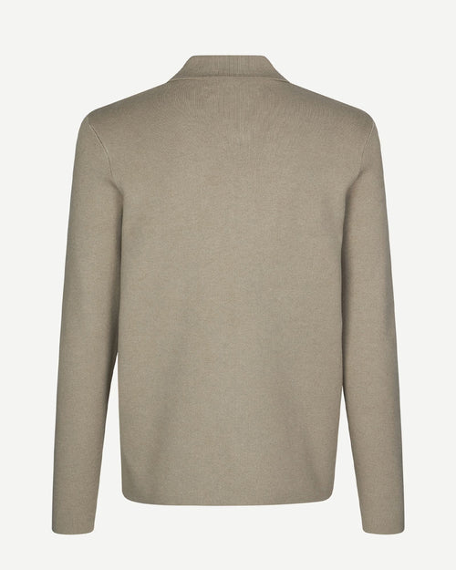 GUNA HALF ZIP 10490 / PURE CASHMERE