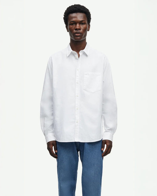 SARYAN P SHIRT 15248 / WHITE