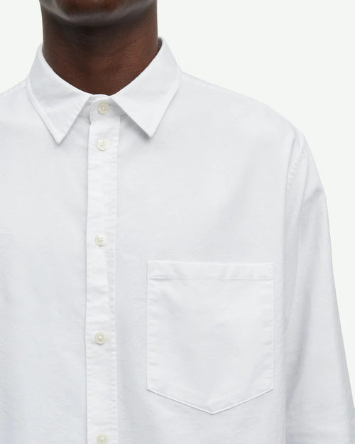 SARYAN P SHIRT 15248 / WHITE