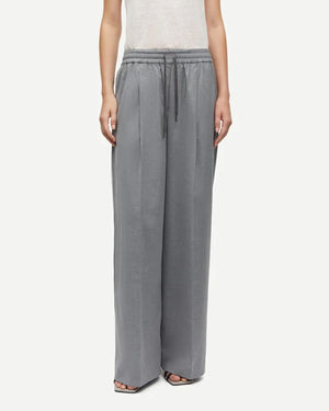 SARILA TROUSERS 15145 / GREY MEL.