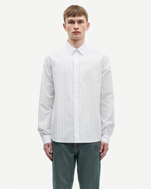 SARYAN X SHIRT 15841 / WHITE ST.