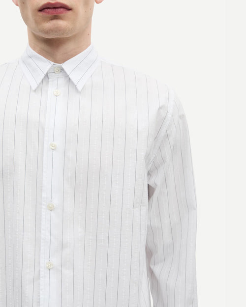 SARYAN X SHIRT 15841 / WHITE ST.