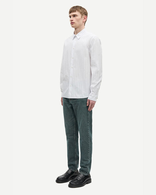 SARYAN X SHIRT 15841 / WHITE ST.