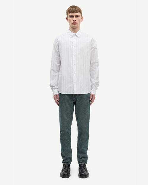 SARYAN X SHIRT 15841 / WHITE ST.