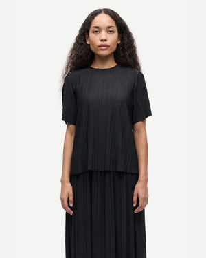 SAUMA SS TOP 10167 / BLACK