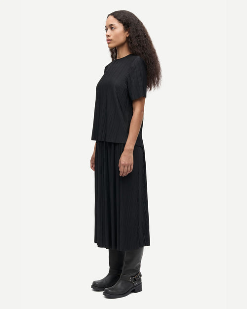 SAUMA SS TOP 10167 / BLACK