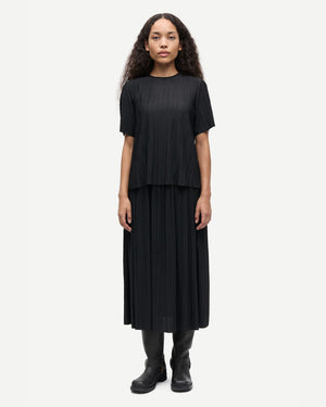 SAUMA SS TOP 10167 / BLACK