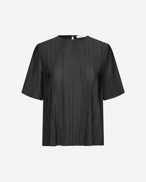 SAUMA SS TOP 10167 / BLACK