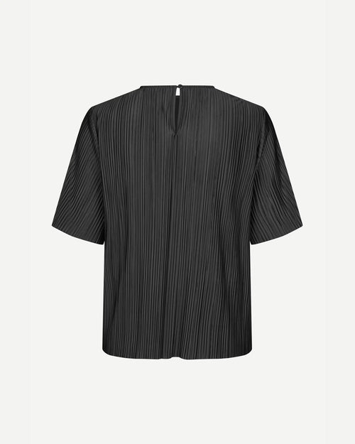 SAUMA SS TOP 10167 / BLACK