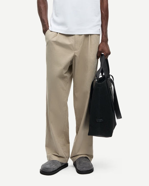 SAVALENTIN TROUSERS 16068 / ALUMINIUM