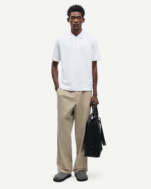 SAVALENTIN TROUSERS 16068 / ALUMINIUM