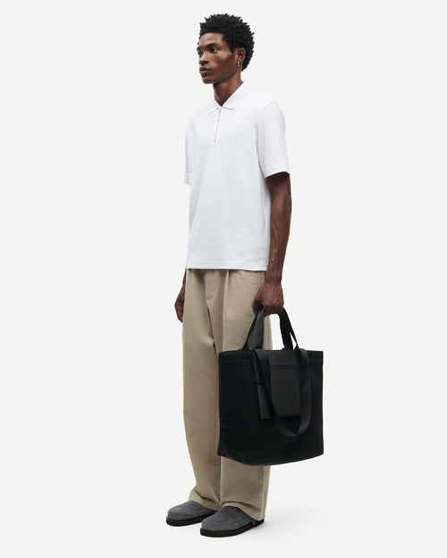 SAVALENTIN TROUSERS 16068 / ALUMINIUM