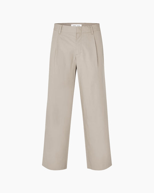 SAVALENTIN TROUSERS 16068 / ALUMINIUM