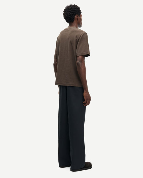 SAVALENTIN TROUSERS 16068 / BLACK