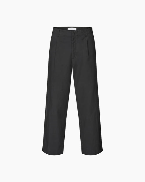 SAVALENTIN TROUSERS 16068 / BLACK