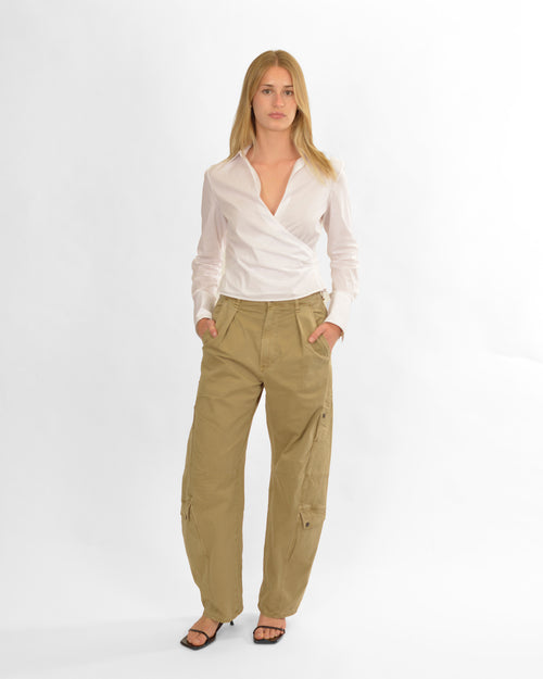 ALL WRAPPED UP / WHITE