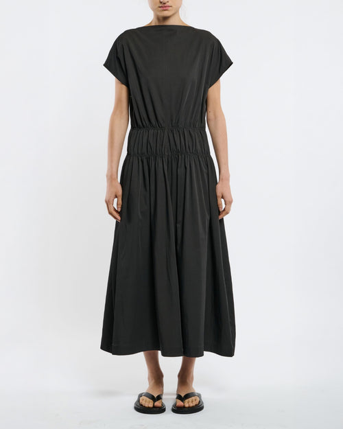 SIMOS DRESS / COAL
