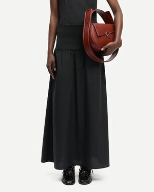 SATHEA SKIRT 15756 / BLACK