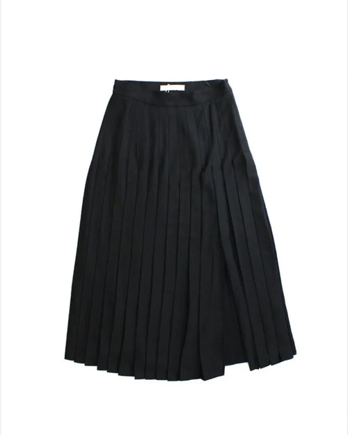 DEESSE SKIRT / NOIR