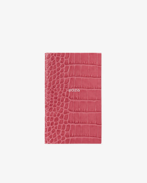 2026 MARA PANAMA WEEKLY DIARY / RASBERRY