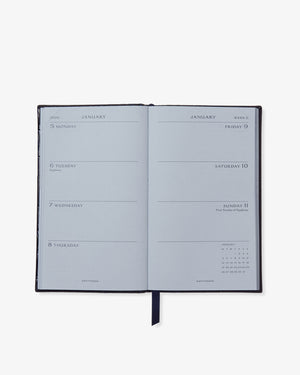 2026 MARA PANAMA WEEKLY DIARY / NAVY