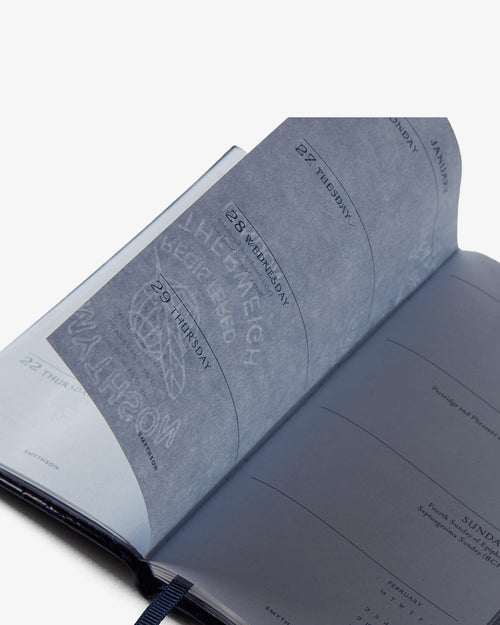 2026 MARA PANAMA WEEKLY DIARY / NAVY