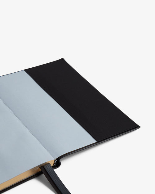 2026 PANAMA SOHO WEEKLY DIARY / BLACK