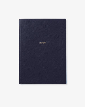2026 PANAMA SOHO WEEKLY DIARY / NAVY