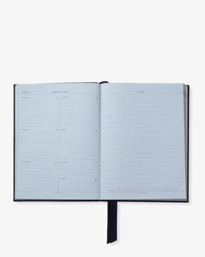 2026 PANAMA SOHO WEEKLY DIARY / NAVY