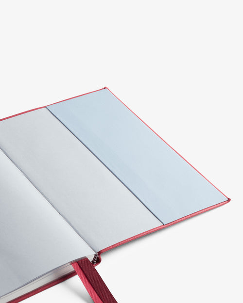 2026 PANAMA SOHO WEEKLY DIARY / RASPBERRY