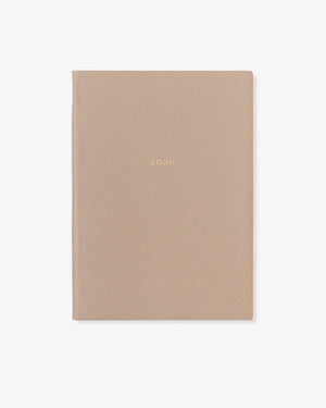 2026 PANAMA SOHO WEEKLY DIARY / SANDSTONE