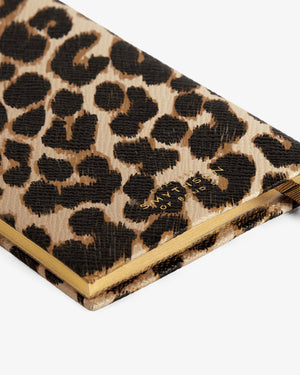 PANAMA NOTEBOOK / LEOPARD