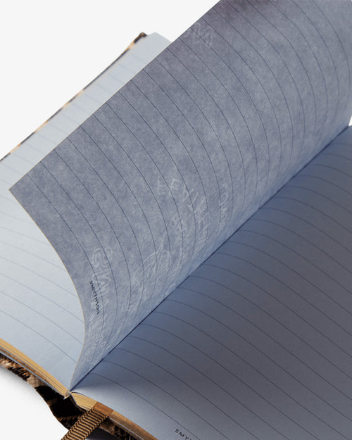 PANAMA NOTEBOOK / LEOPARD