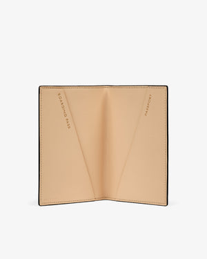 PANAMA PASSPORT COVER / LEOPARD