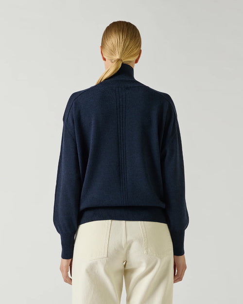 NORD PULLOVER / NAVY