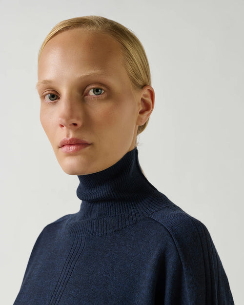 NORD PULLOVER / NAVY