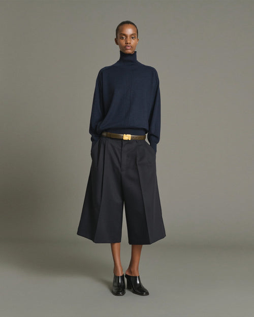 NORD PULLOVER / NAVY