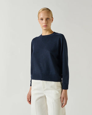 PIO SWEATER / NAVY