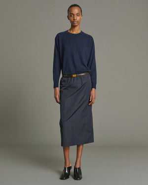 PIO SWEATER / NAVY