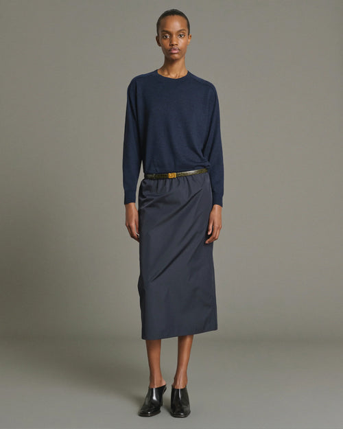 PIO SWEATER / NAVY