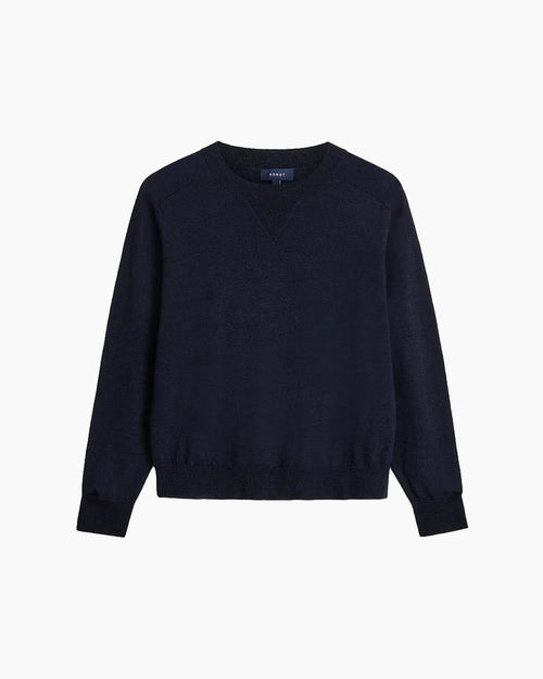 PIO SWEATER / NAVY