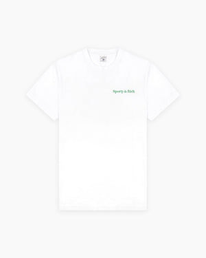 FITNESS 94 T-SHIRT / WHITE